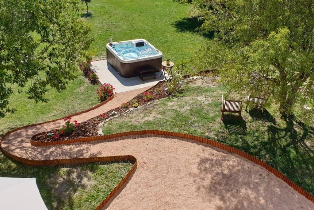 Les Prairies De Fenestrelle Spa & Piscine Au Calme Aubagne Eksteriør bilde