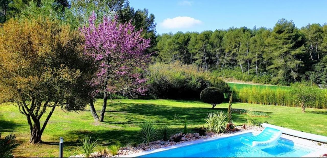 Les Prairies De Fenestrelle Spa & Piscine Au Calme Aubagne Eksteriør bilde