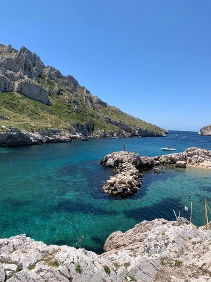 Les Prairies De Fenestrelle Spa & Piscine Au Calme Aubagne Eksteriør bilde