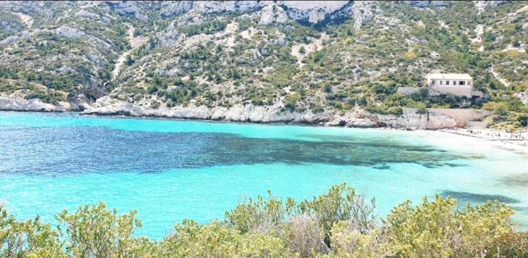 Les Prairies De Fenestrelle Spa & Piscine Au Calme Aubagne Eksteriør bilde