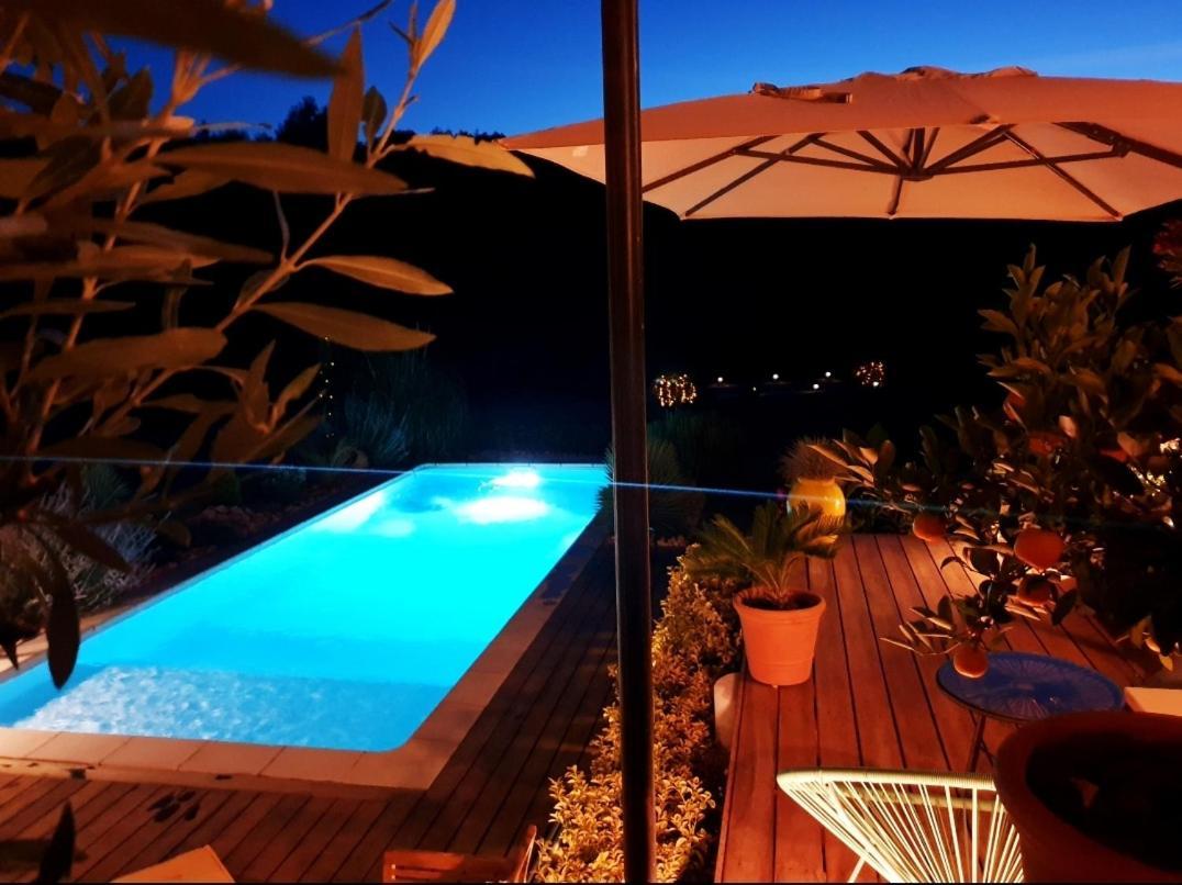 Les Prairies De Fenestrelle Spa & Piscine Au Calme Aubagne Eksteriør bilde