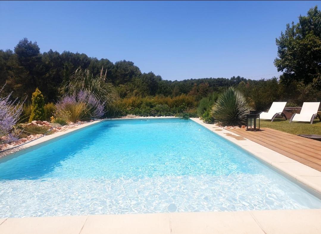 Les Prairies De Fenestrelle Spa & Piscine Au Calme Aubagne Eksteriør bilde