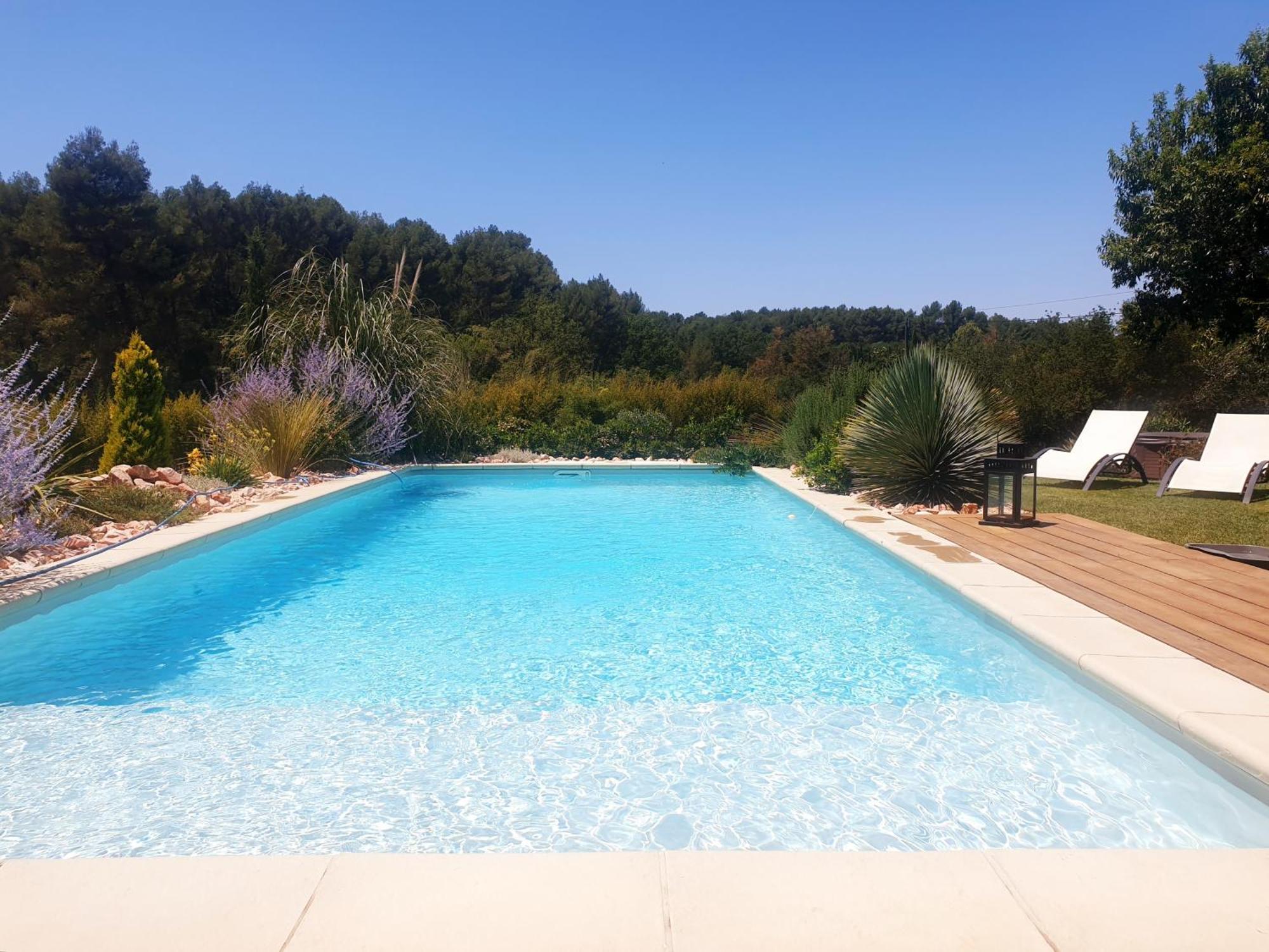 Les Prairies De Fenestrelle Spa & Piscine Au Calme Aubagne Eksteriør bilde