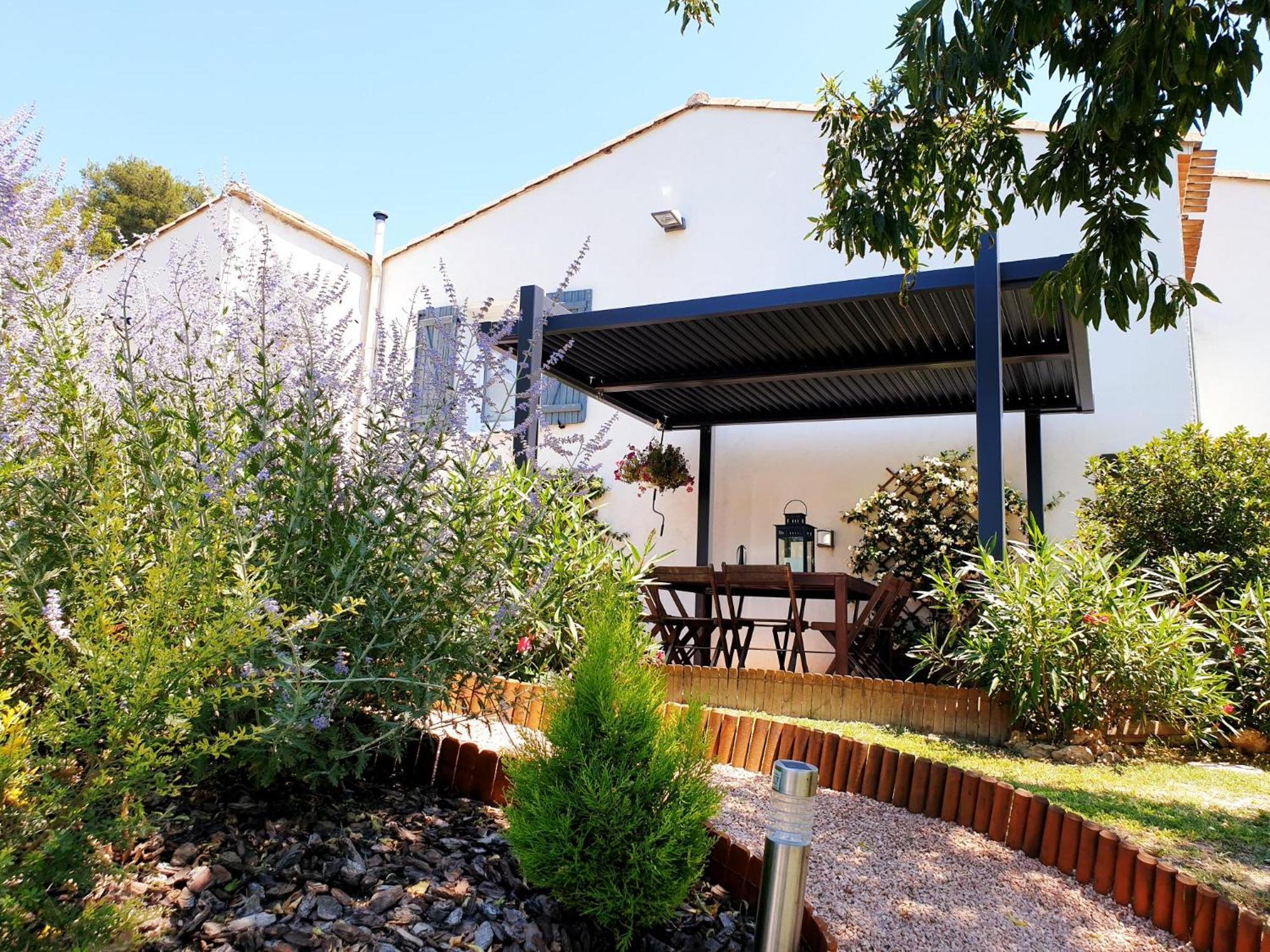 Les Prairies De Fenestrelle Spa & Piscine Au Calme Aubagne Eksteriør bilde