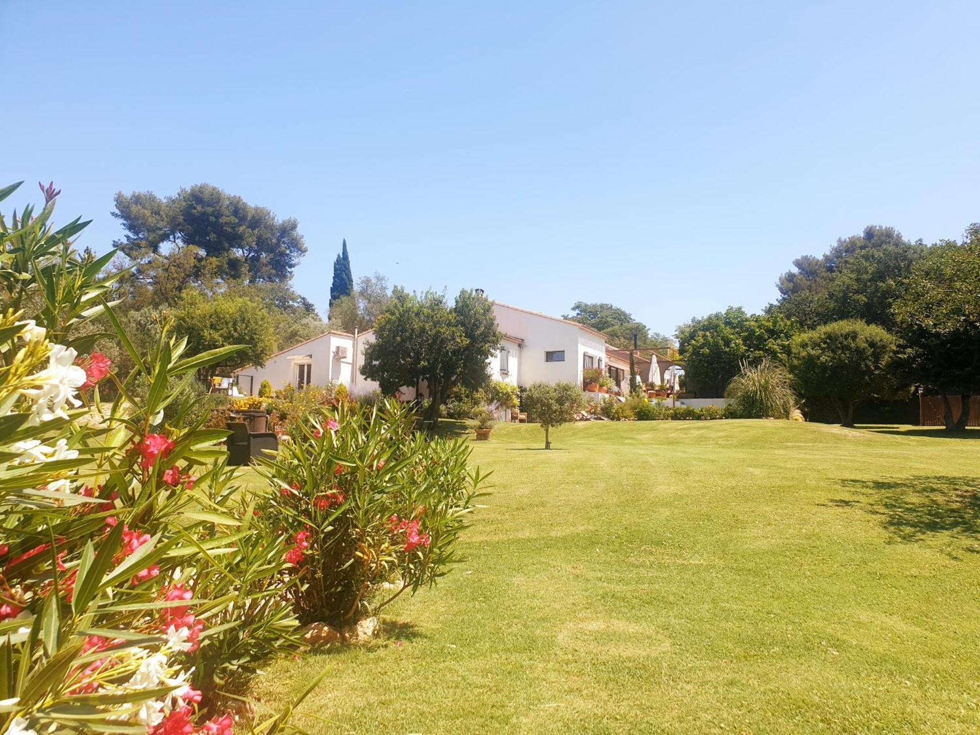 Les Prairies De Fenestrelle Spa & Piscine Au Calme Aubagne Eksteriør bilde