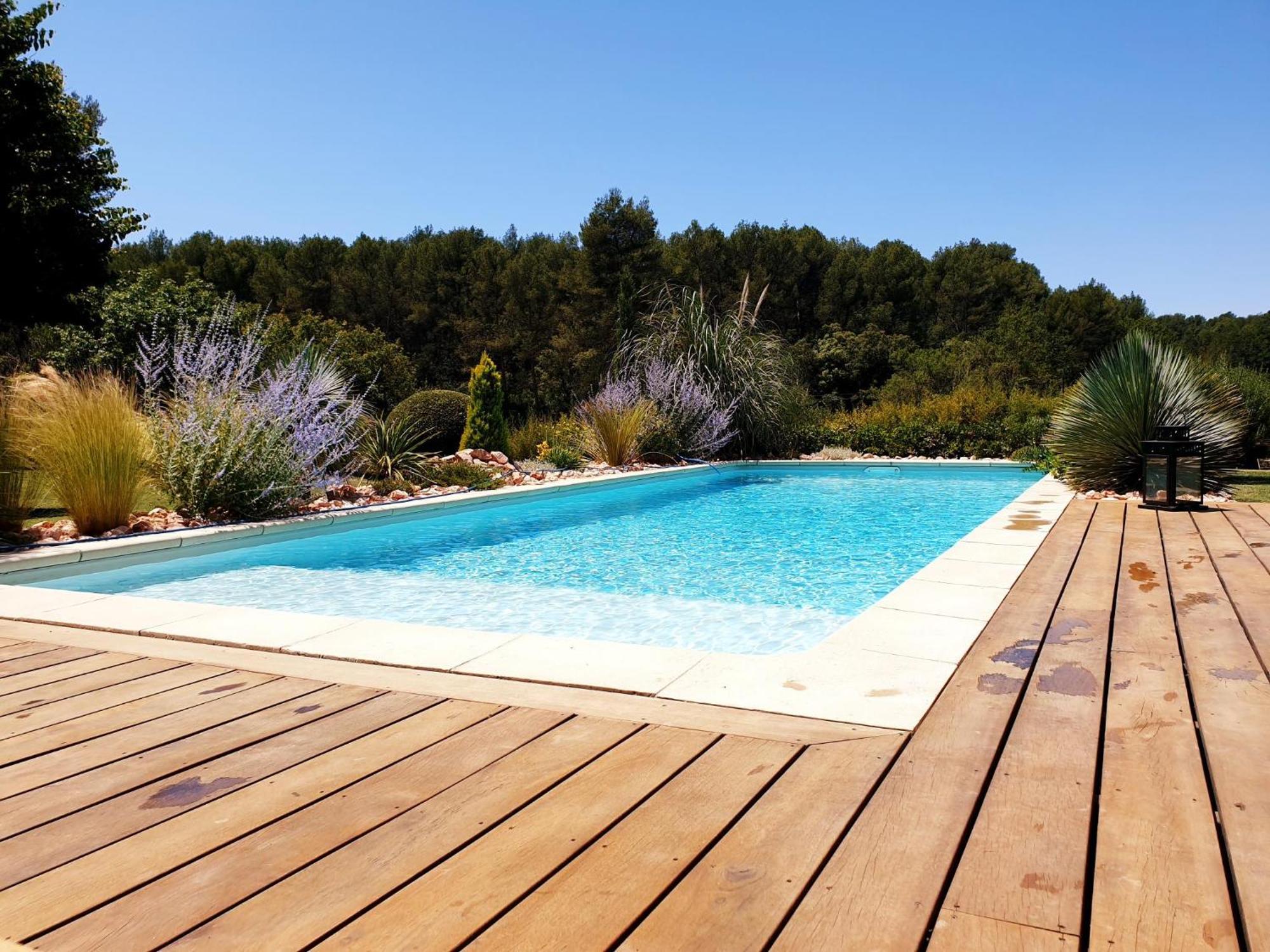 Les Prairies De Fenestrelle Spa & Piscine Au Calme Aubagne Eksteriør bilde